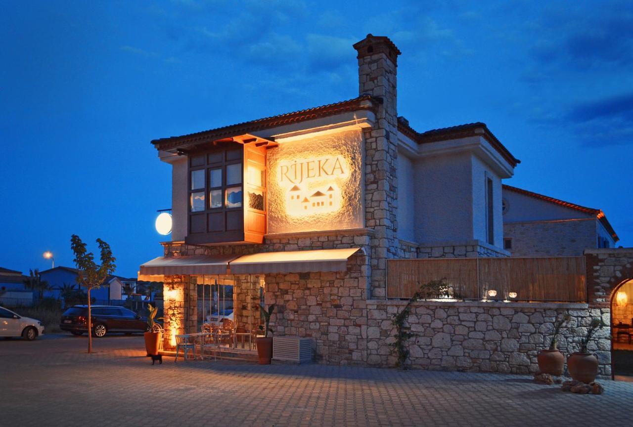 Rijeka Alacati Cesme Exterior photo